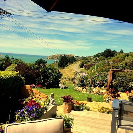 Noah'S Boutique Accommodation Moeraki Εξωτερικό φωτογραφία