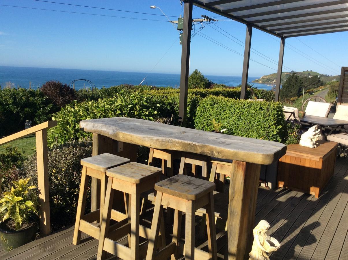Noah'S Boutique Accommodation Moeraki Εξωτερικό φωτογραφία