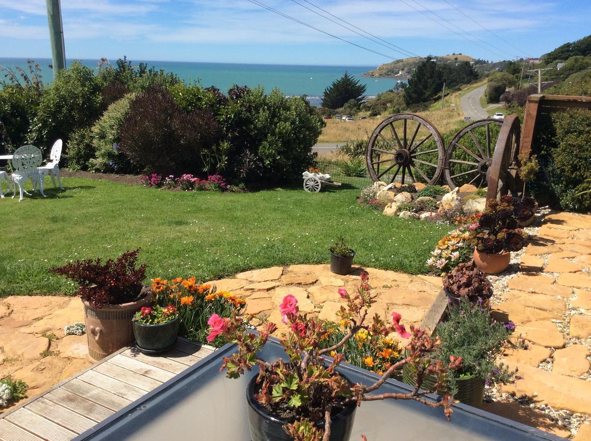Noah'S Boutique Accommodation Moeraki Εξωτερικό φωτογραφία