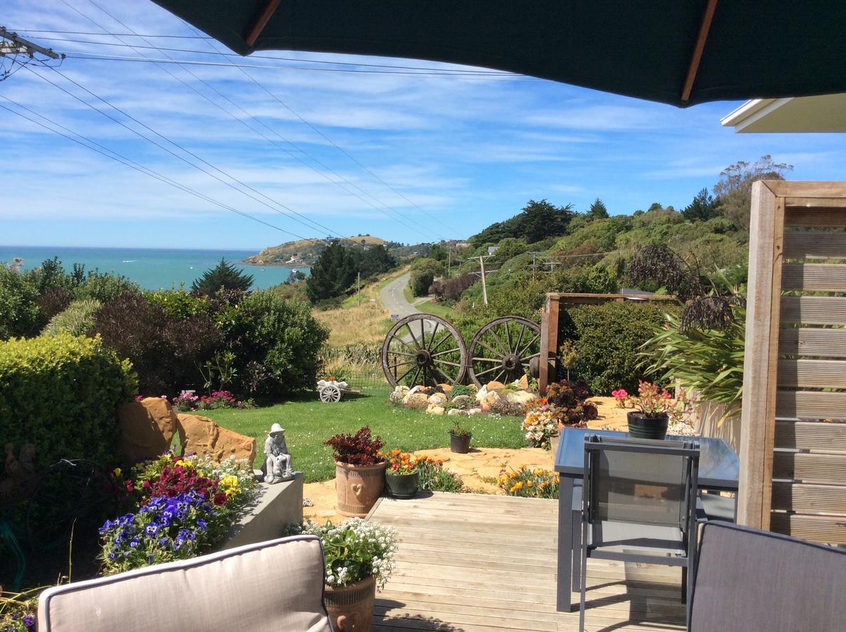 Noah'S Boutique Accommodation Moeraki Εξωτερικό φωτογραφία