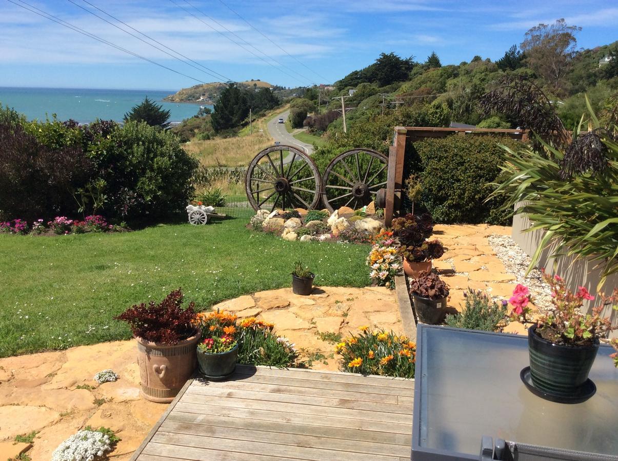 Noah'S Boutique Accommodation Moeraki Εξωτερικό φωτογραφία