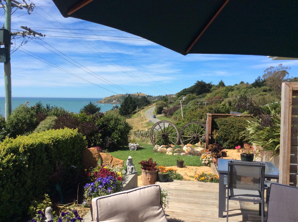 Noah'S Boutique Accommodation Moeraki Εξωτερικό φωτογραφία