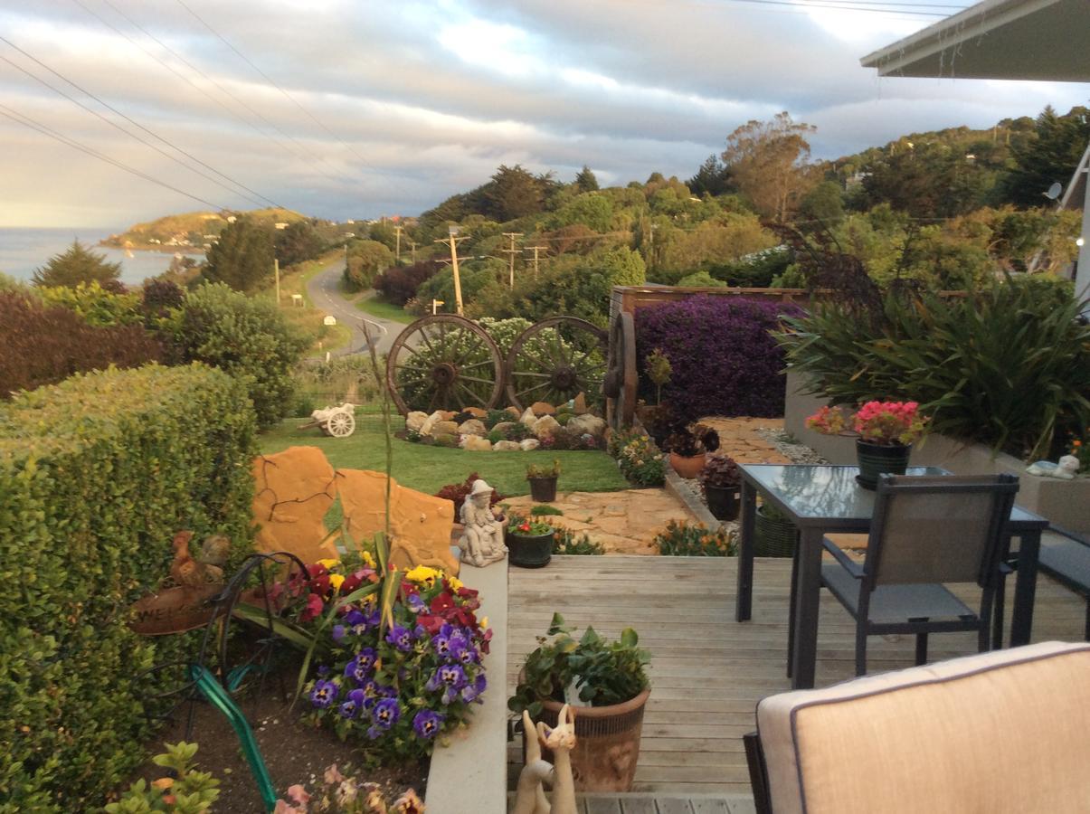 Noah'S Boutique Accommodation Moeraki Εξωτερικό φωτογραφία