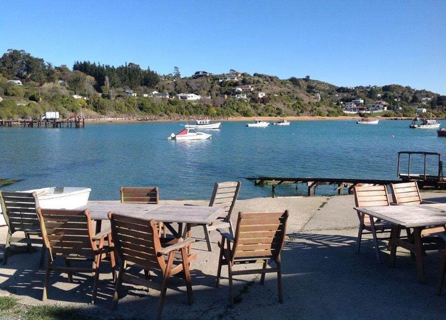 Noah'S Boutique Accommodation Moeraki Εξωτερικό φωτογραφία