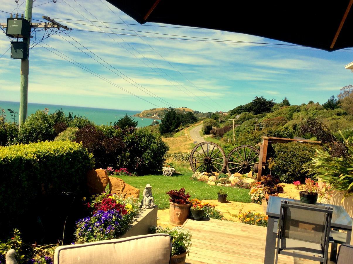 Noah'S Boutique Accommodation Moeraki Εξωτερικό φωτογραφία