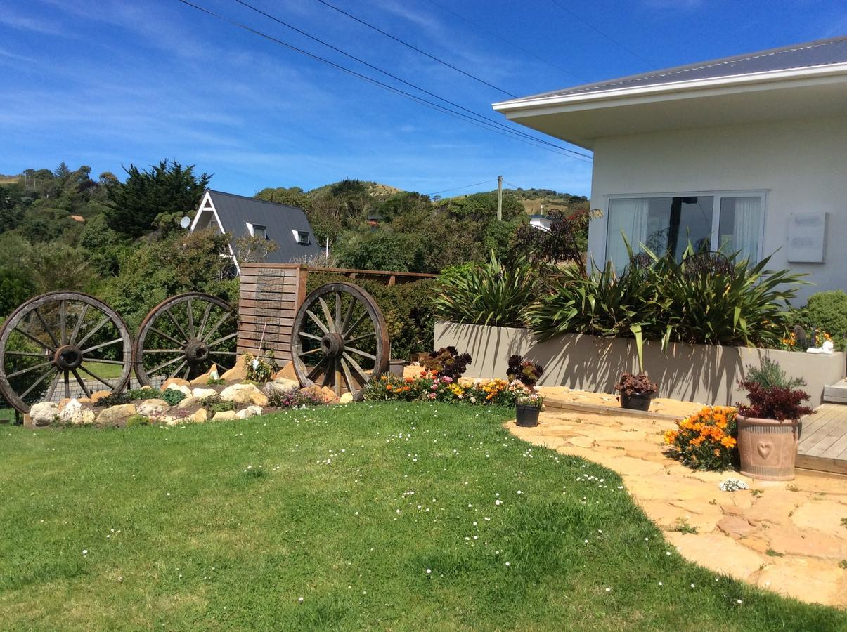 Noah'S Boutique Accommodation Moeraki Εξωτερικό φωτογραφία