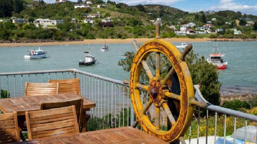 Noah'S Boutique Accommodation Moeraki Εξωτερικό φωτογραφία