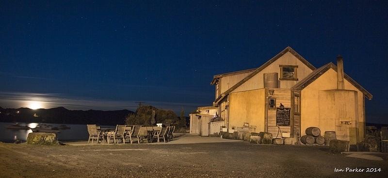 Noah'S Boutique Accommodation Moeraki Εξωτερικό φωτογραφία