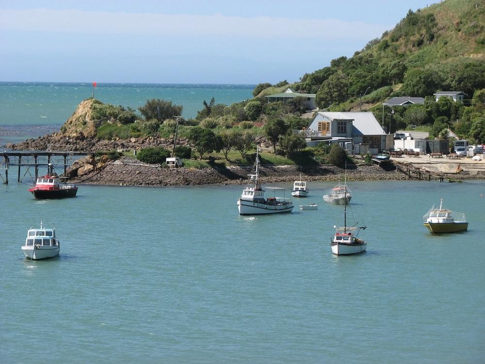 Noah'S Boutique Accommodation Moeraki Εξωτερικό φωτογραφία